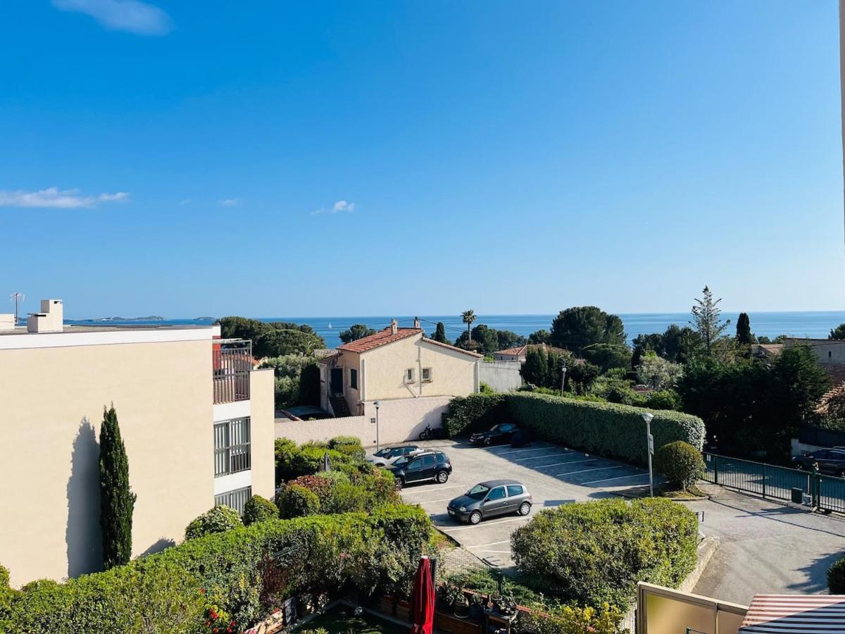 Apartment T2 Terrasse Vue